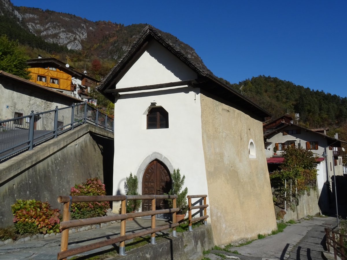 chiesa della Madonna del Carmelo