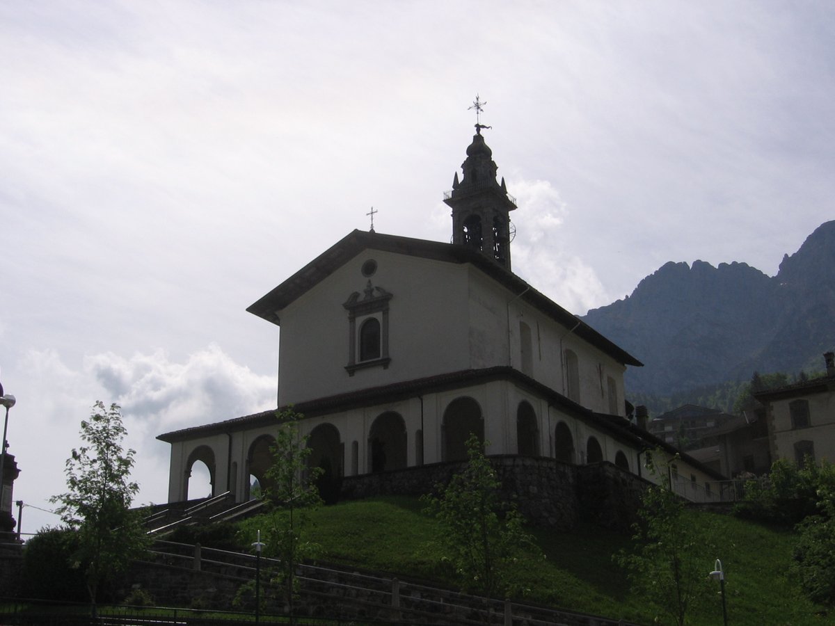 chiesa di San Bartolomeo - Oltre il Colle