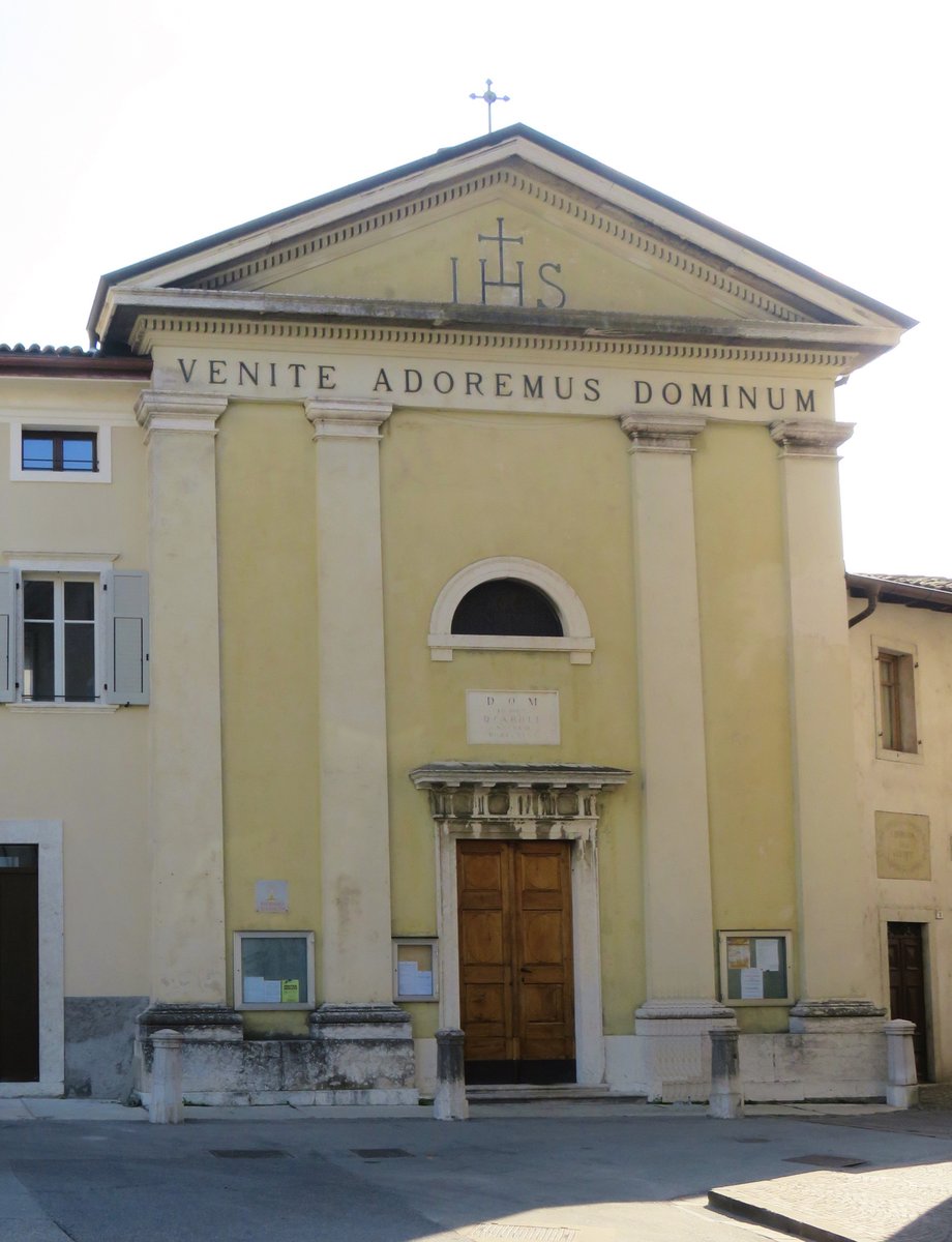 chiesa di San Carlo Borromeo - Rovereto