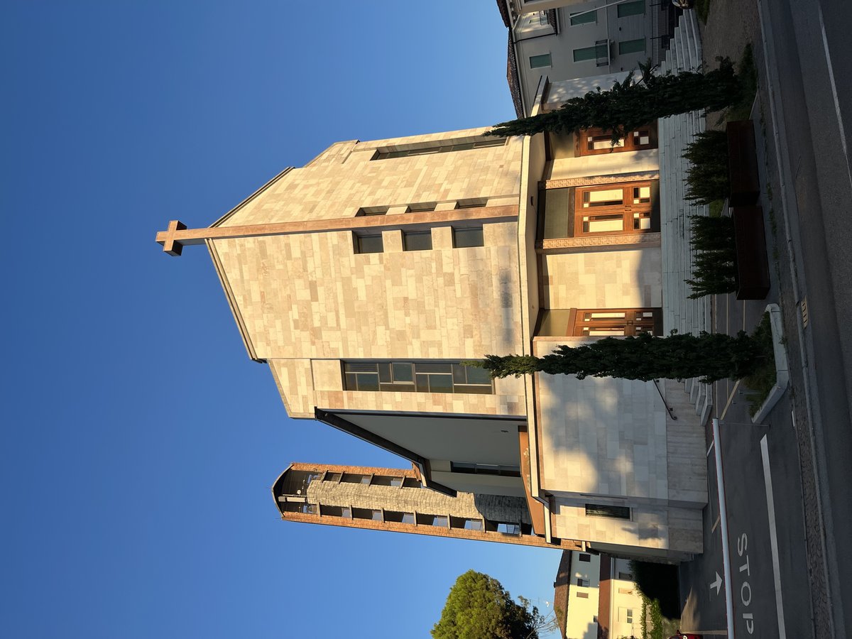 chiesa di San Pio X Papa - Treviso