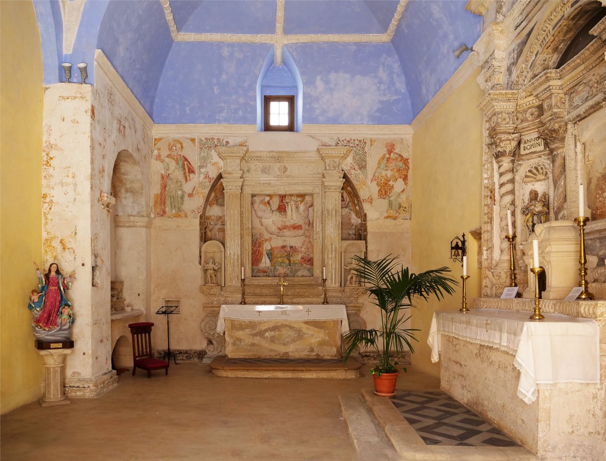 chiesa della Madonna del Giardino