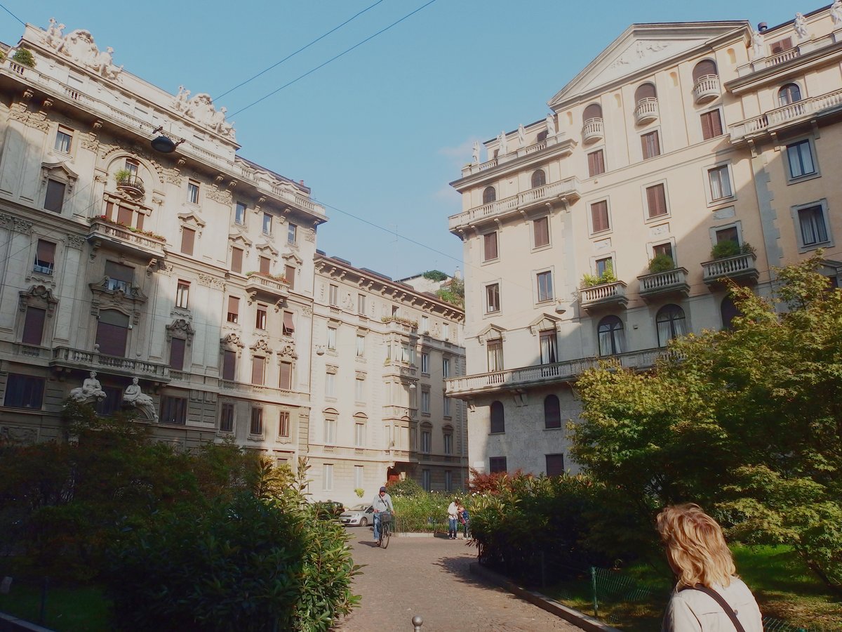 piazza Eleonora Duse