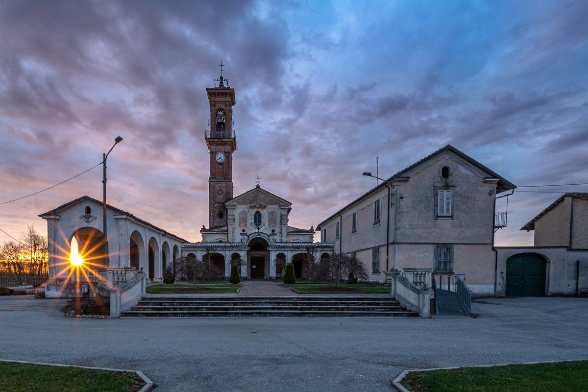 chiesa della Madonna del Buon Rimedio - Villafranca Piemonte