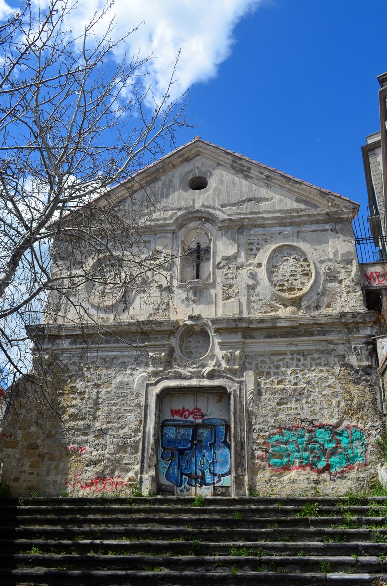 chiesa del Purgatorio