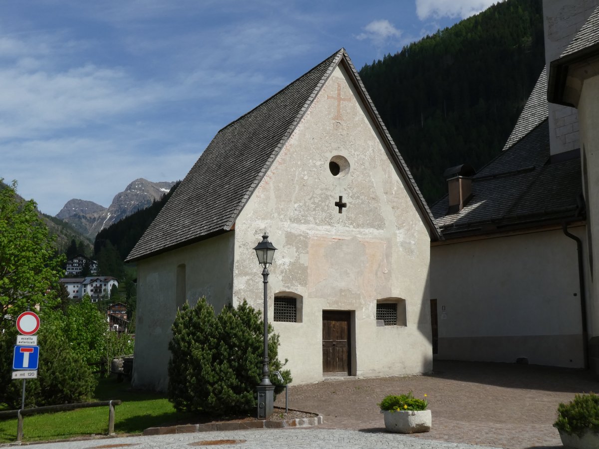 chiesa di San Volfango - Moena