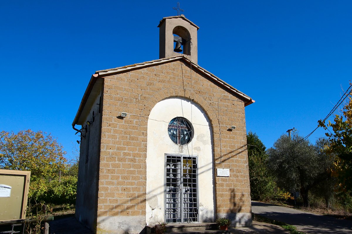 chiesa di Sant'Antonio di Padova - Calvi dell'Umbria