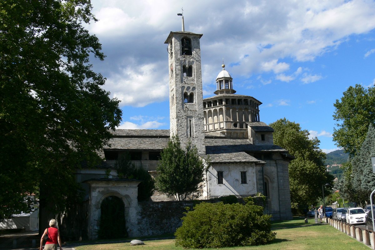 chiesa di Madonna di Campagna