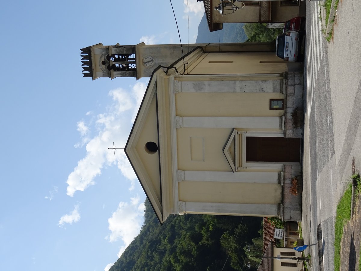 chiesa di San Pietro - Arsiero