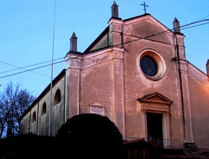 chiesa di San Dionigi - Conegliano
