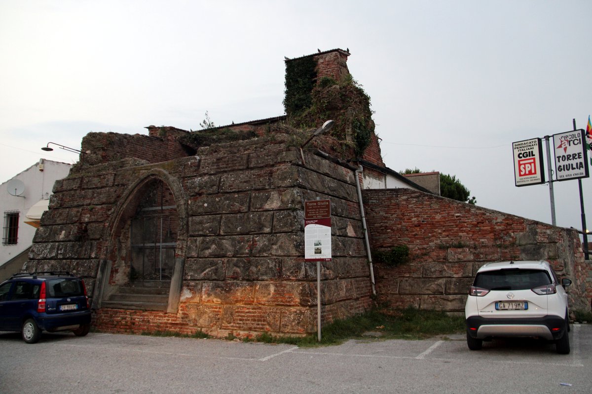 Torre Giulia - Montopoli in Val d'Arno