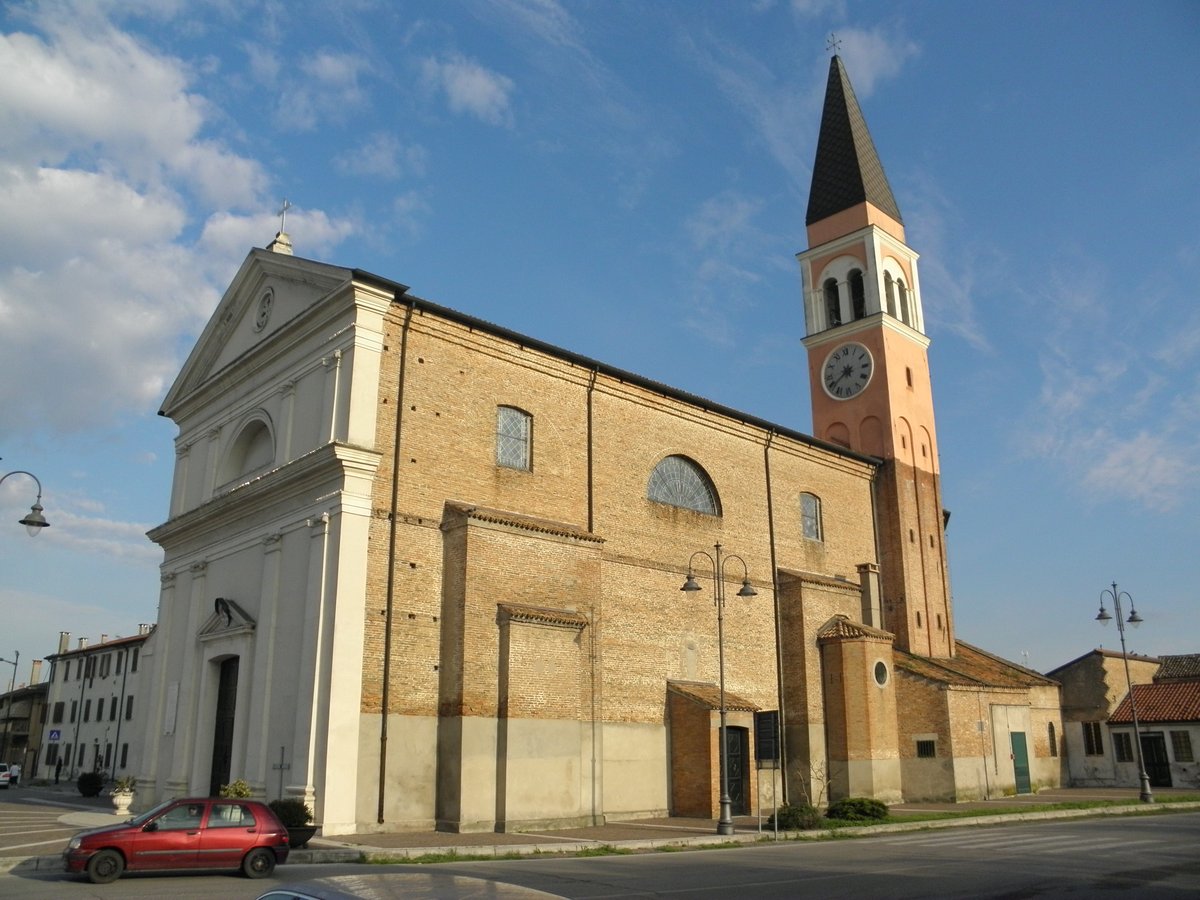 chiesa di San Bartolomeo Apostolo - Porto Viro