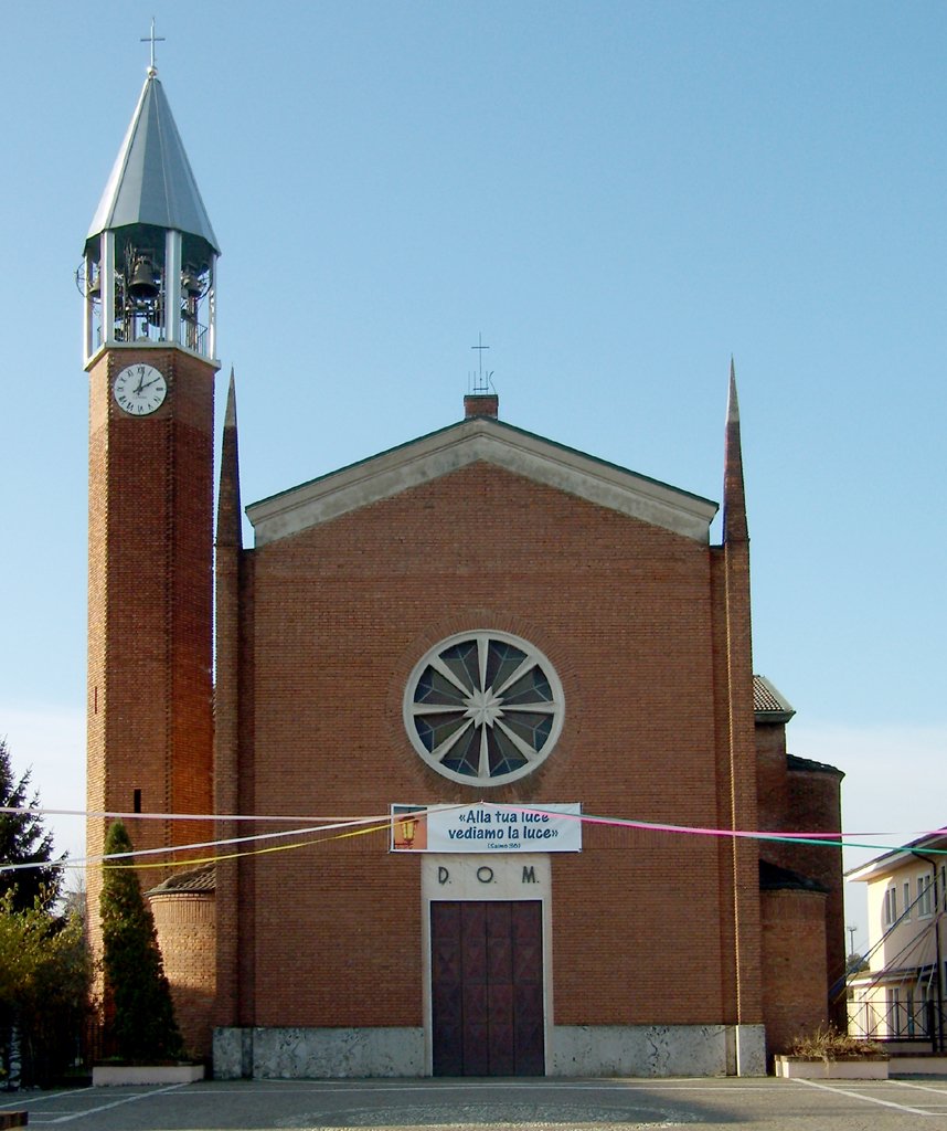 chiesa dei Santi Simone e Giuda - Cornegliano Laudense