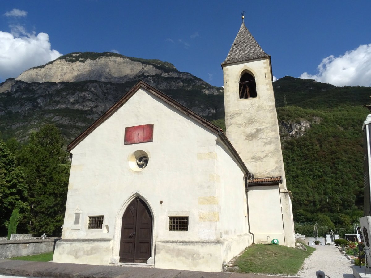chiesa di San Lorenzo - Egna