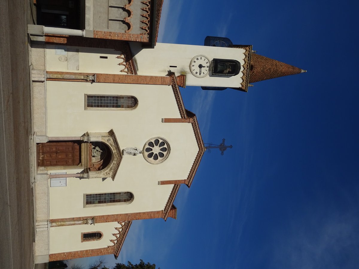 chiesa di Sant'Andrea Apostolo - Bonavigo