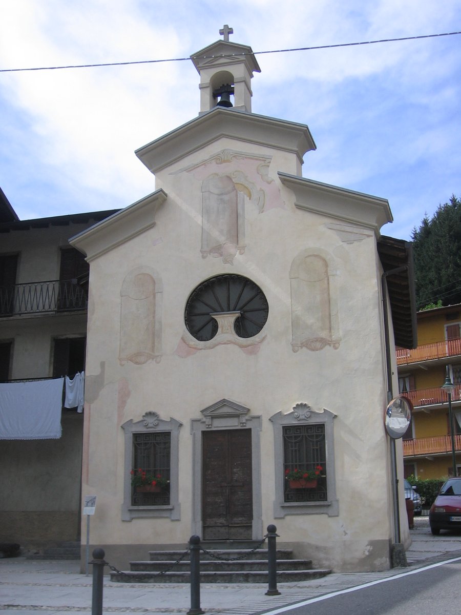 chiesa di San Rocco - Olmo al Brembo