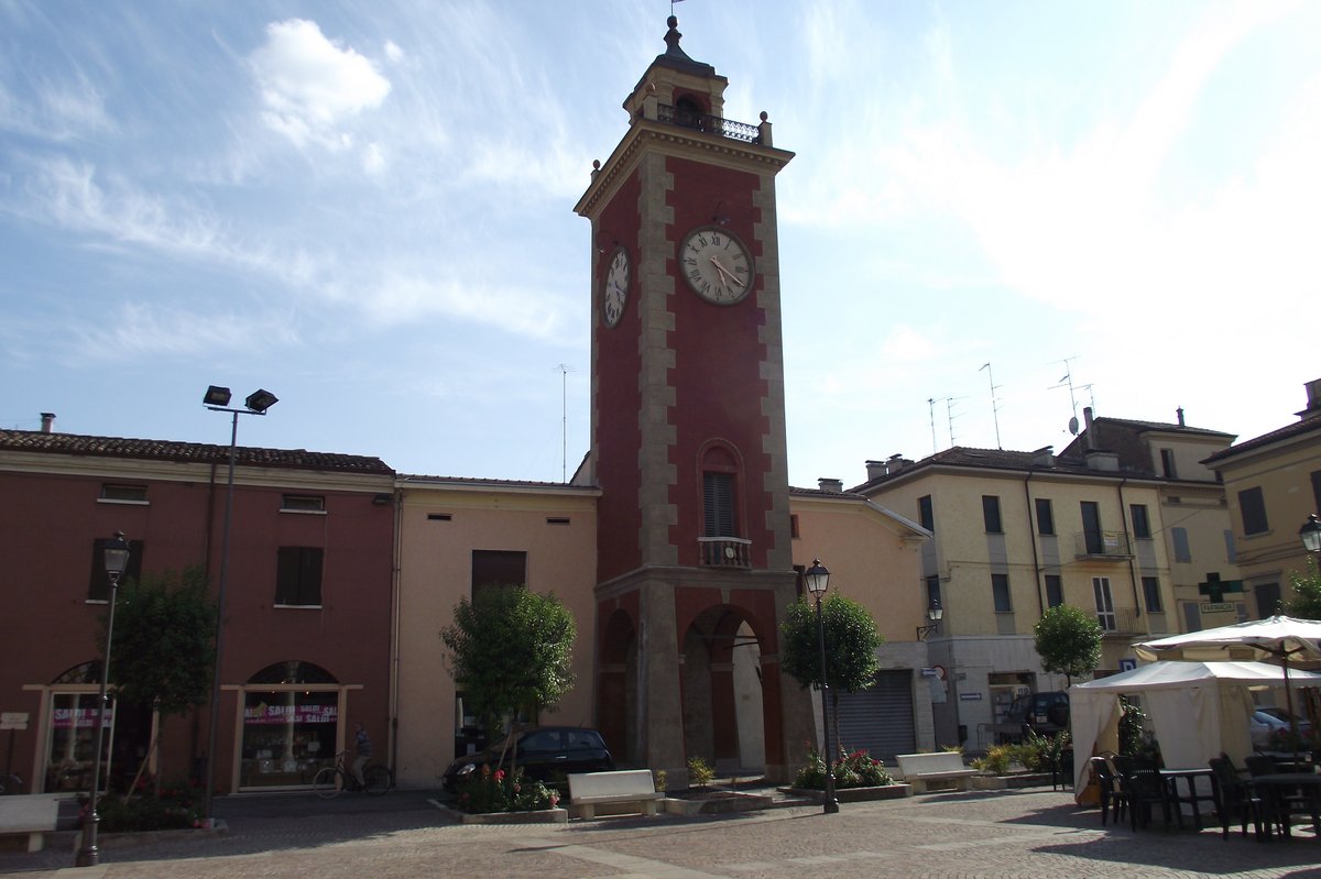 Torre dell'Orologio - San Felice sul Panaro