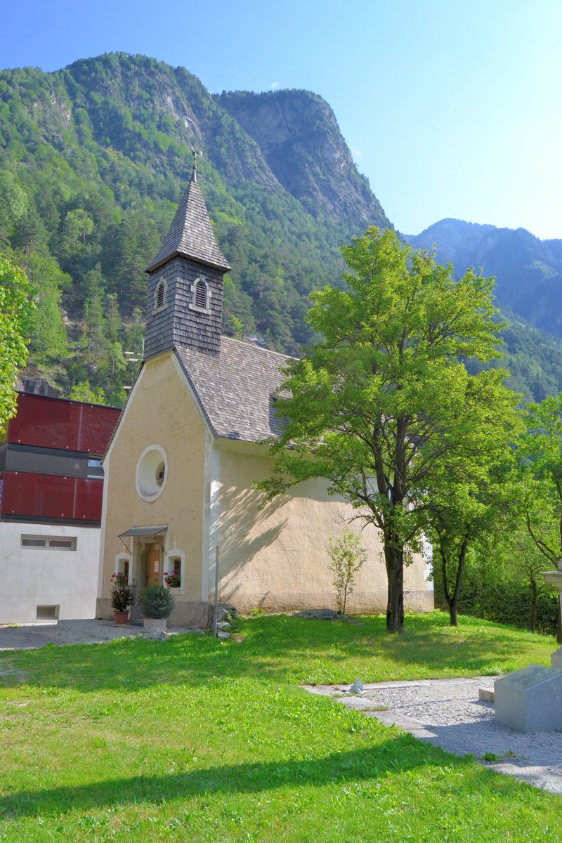 chiesa di Sant'Anna im Sack - Fortezza