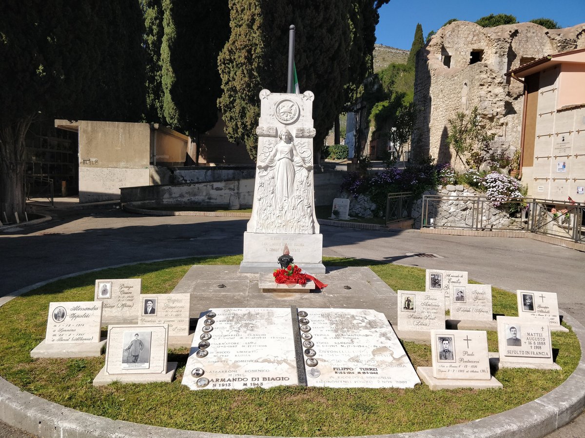 Monumento alle vittime di guerra