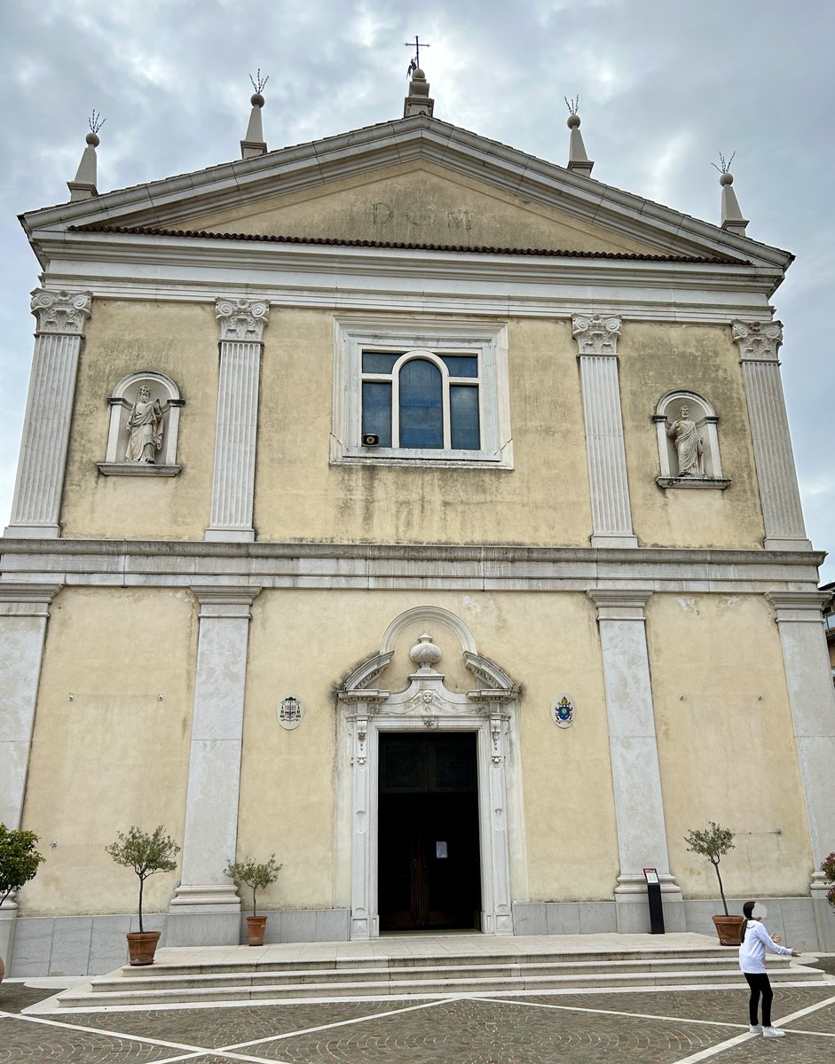chiesa di Sant'Apollonio - Lumezzane