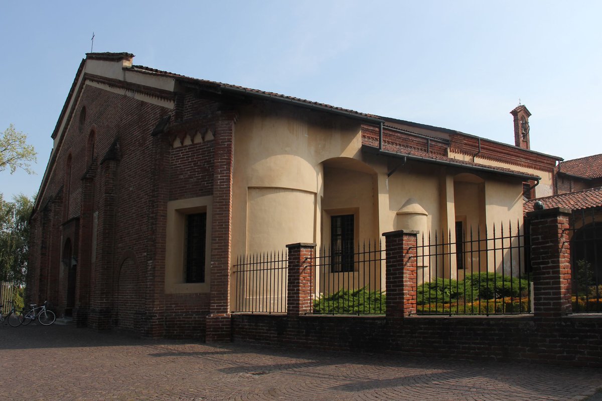 abbazia di San Nazzaro della Costa - Novara