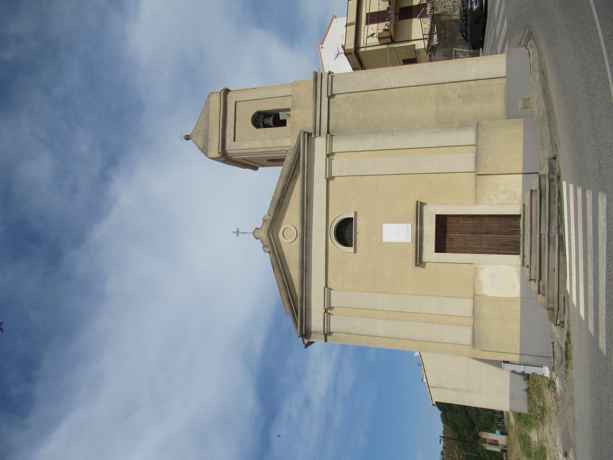 chiesa di San Paolo Apostolo - Ricadi