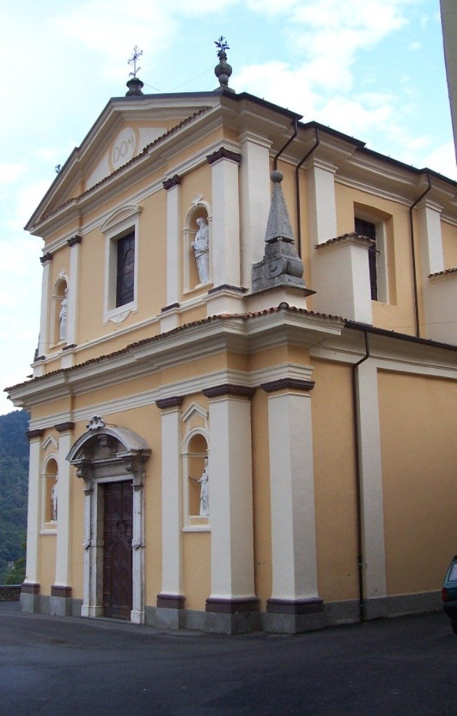 chiesa di San Lorenzo Martire - Pisogne