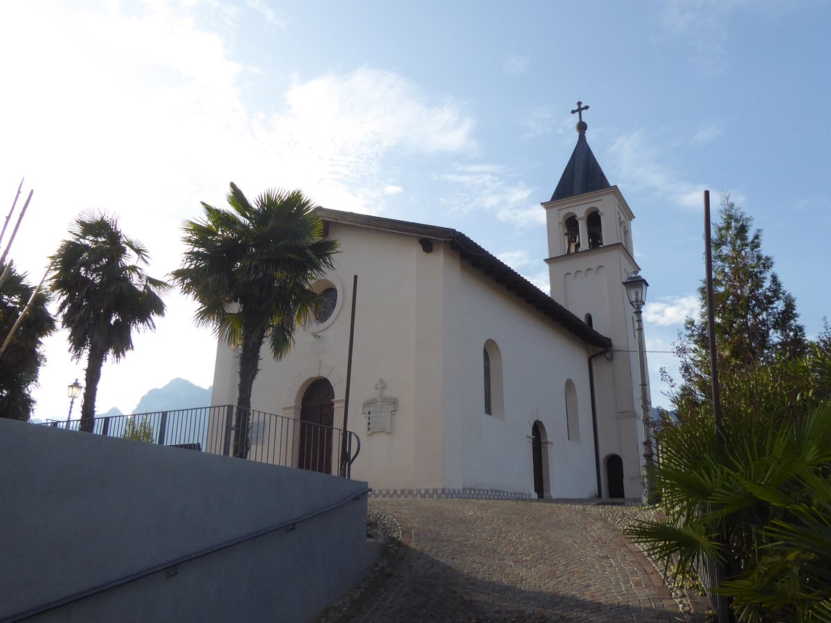 chiesa di Sant'Isidoro - Arco