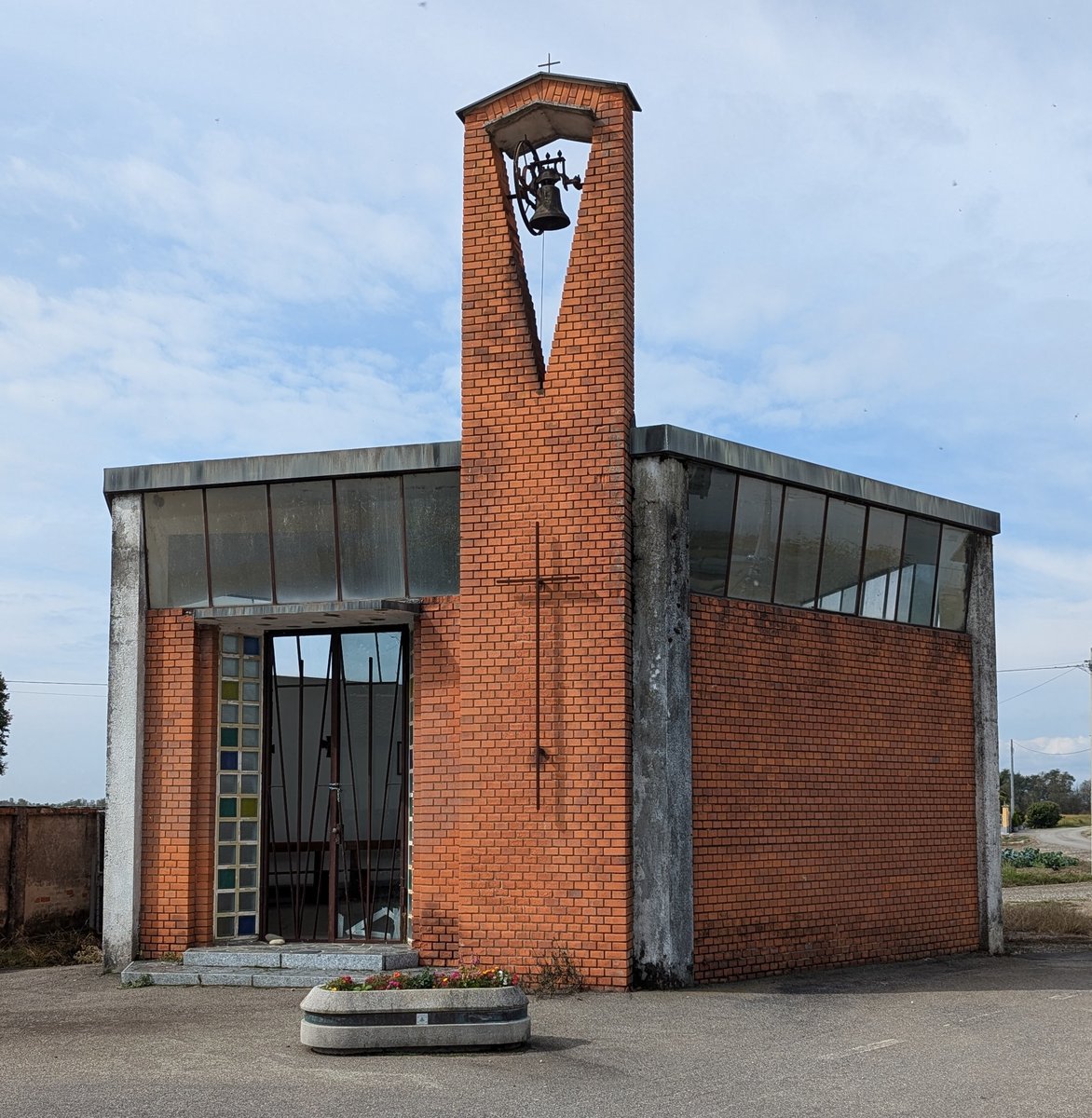 chiesa di San Rocco - Oldenico