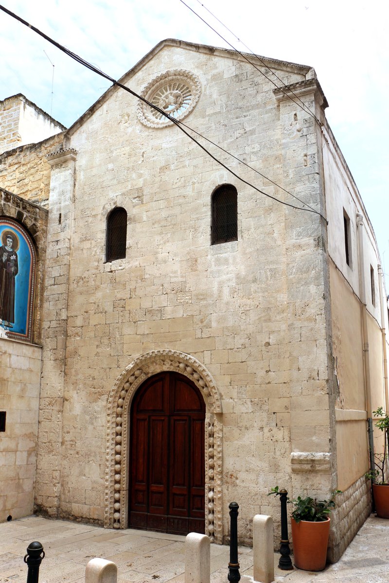 chiesa di San Marco dei veneziani - Bari