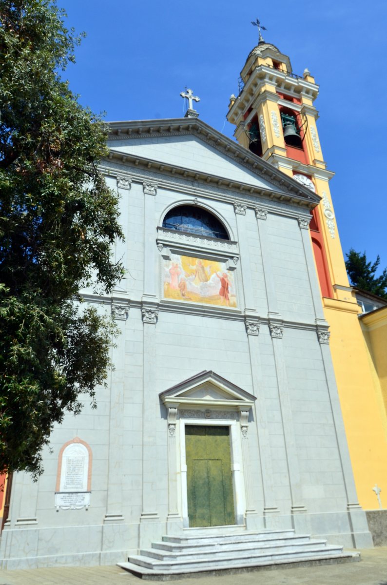 San Rufino (San Rufino, Leivi) - Leivi