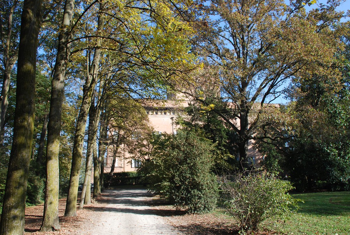 parco giardino Campagna di Palazzo Albergati - Zola Predosa