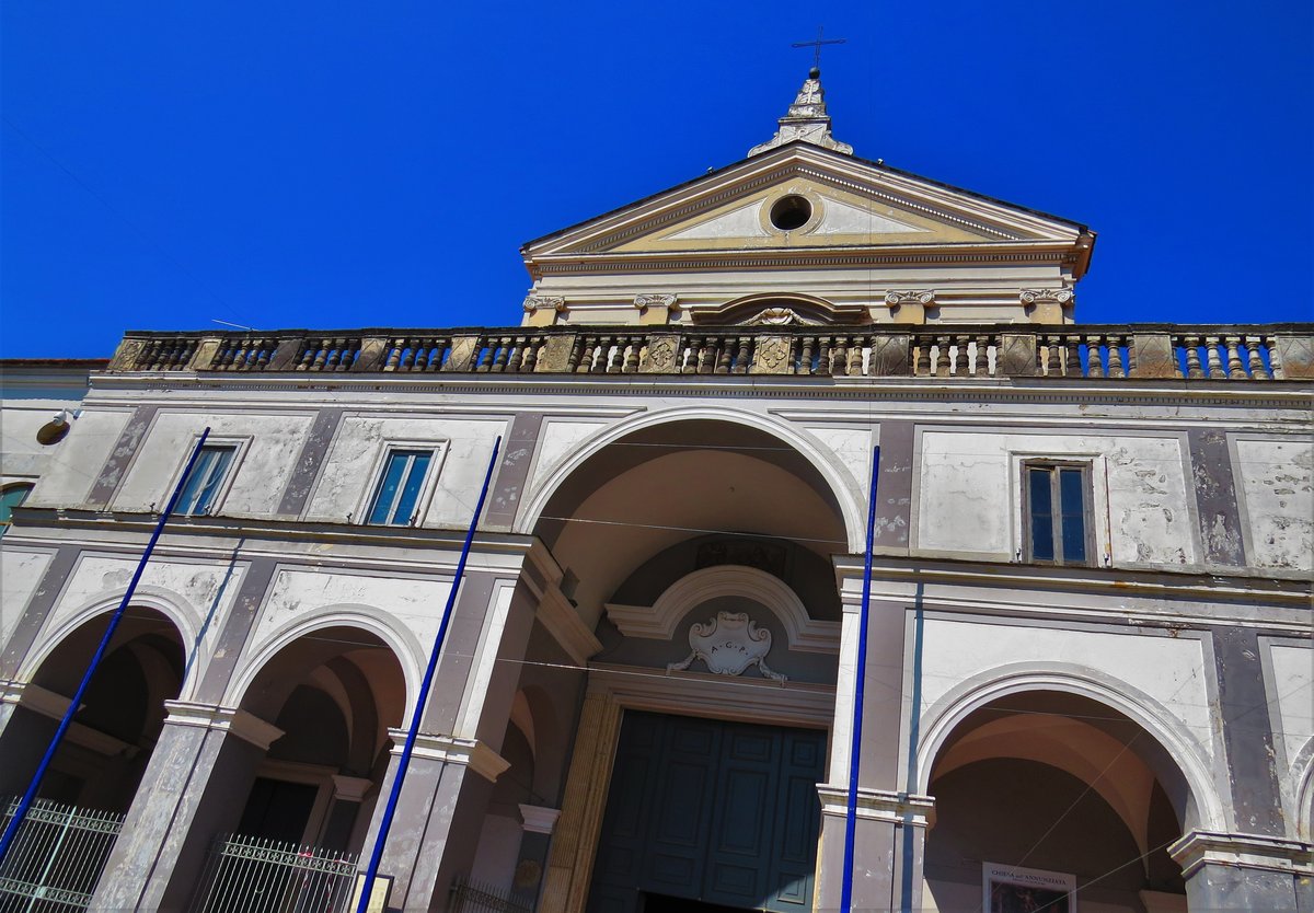 chiesa della Santissima Annunziata - Marcianise