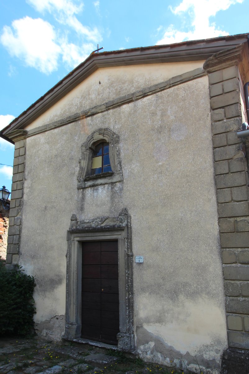 chiesa di San Michele Arcangelo - Talla