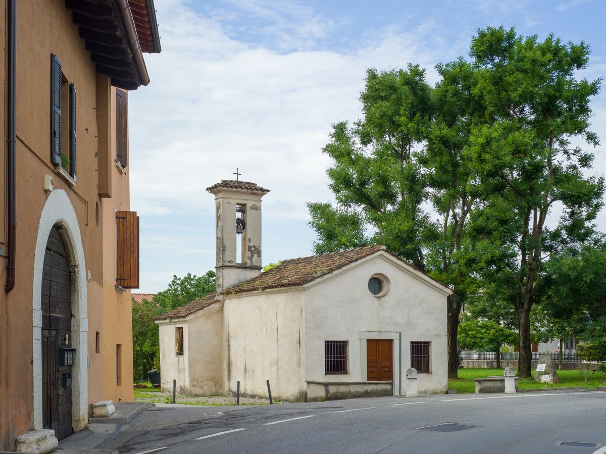 chiesa del Patrocinio della Beata Vergine Maria