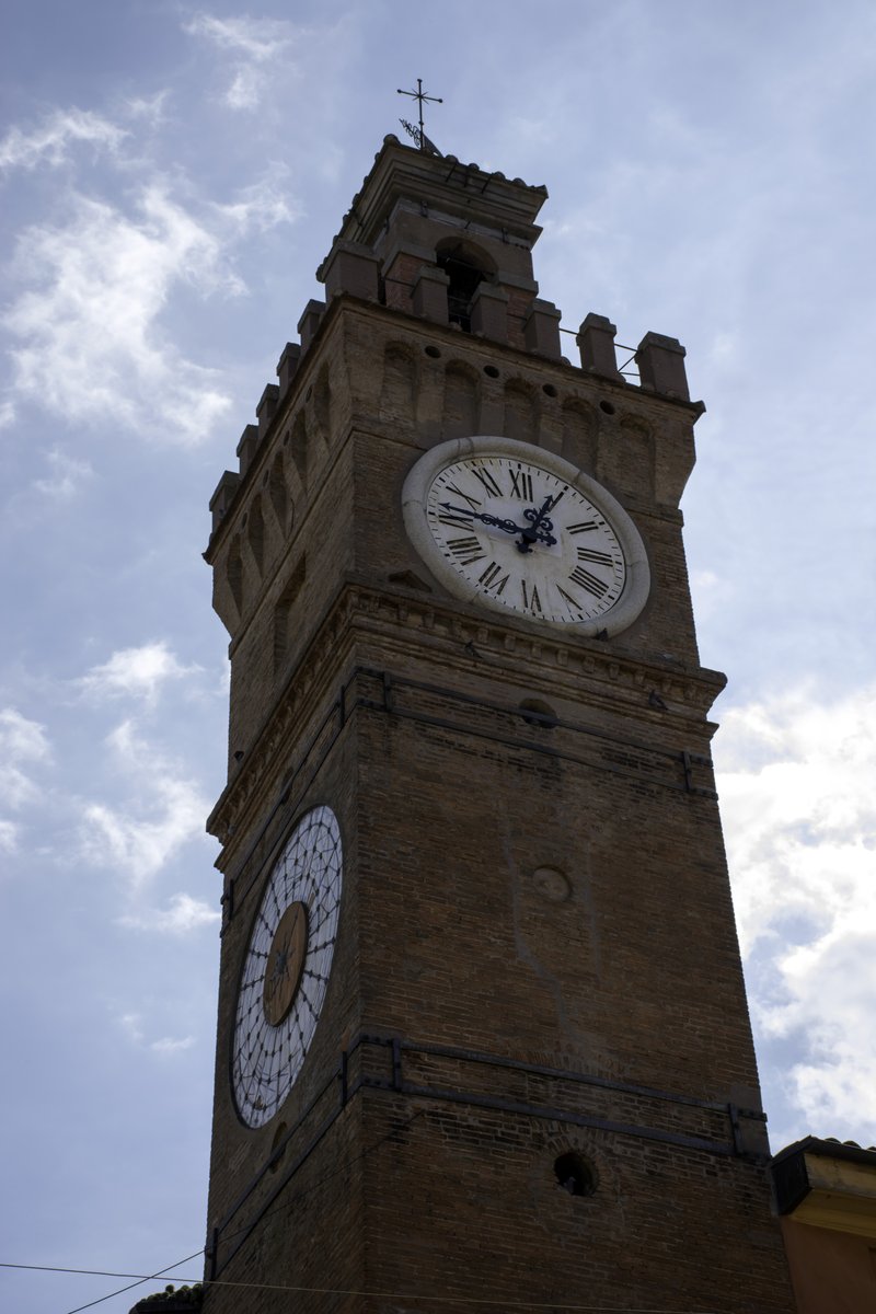 Torre dell'orologio - Medicina