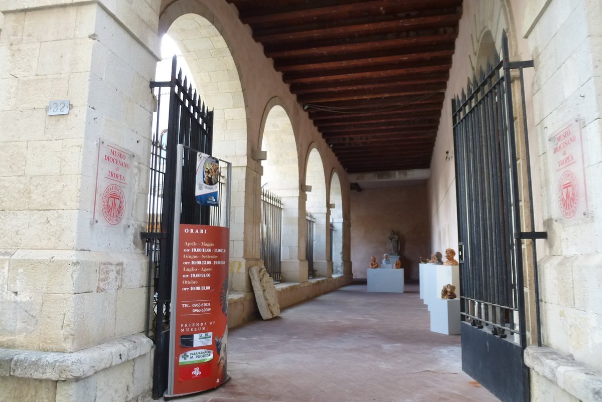 Museo Diocesano di Tropea - Tropea