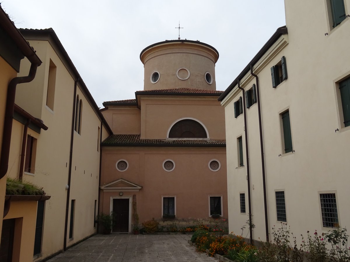 chiesa dell'ex Monastero della Visitazione