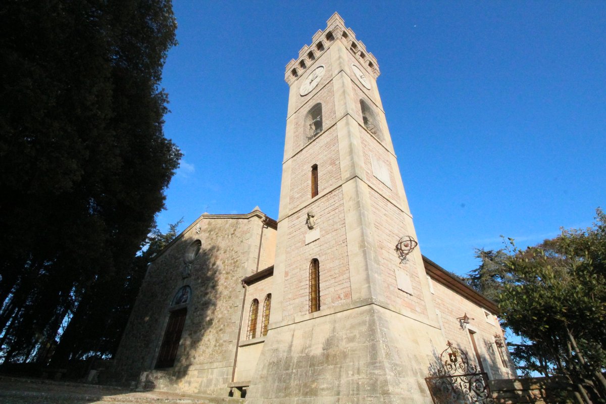 chiesa di San Giovanni Battista - Cetona