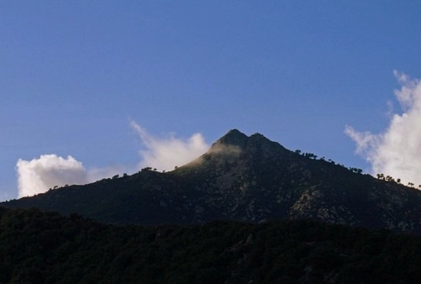 Insediamenti protostorici del Monte Capanne - Marciana