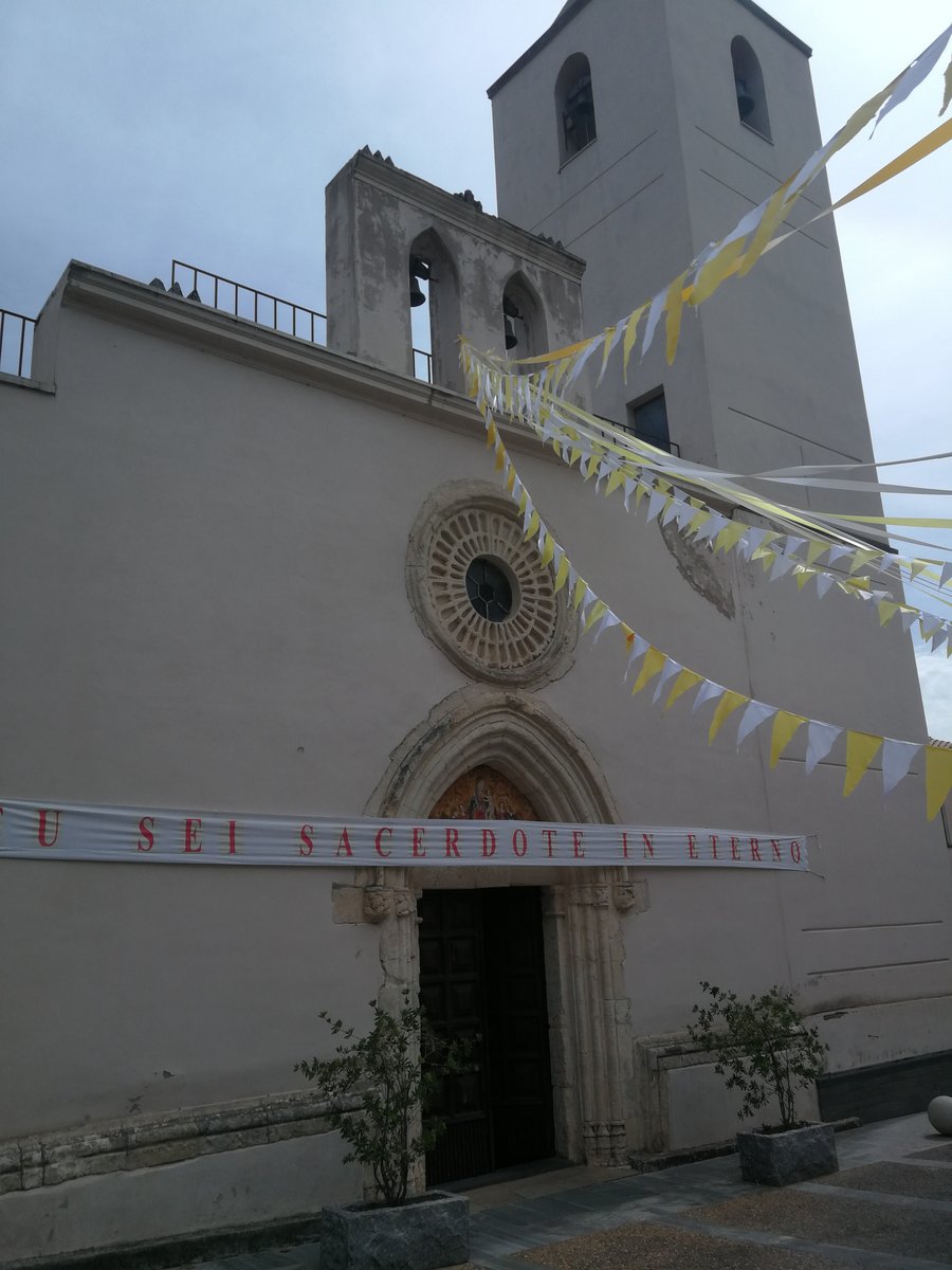 chiesa di San Valentino - Sadali