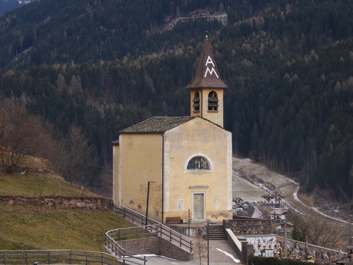 chiesa di Sant'Antonio di Padova - Baselga di Piné