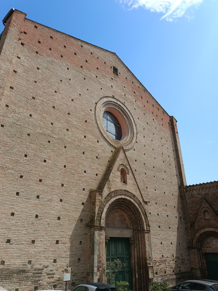 chiesa di San Domenico - Fermo