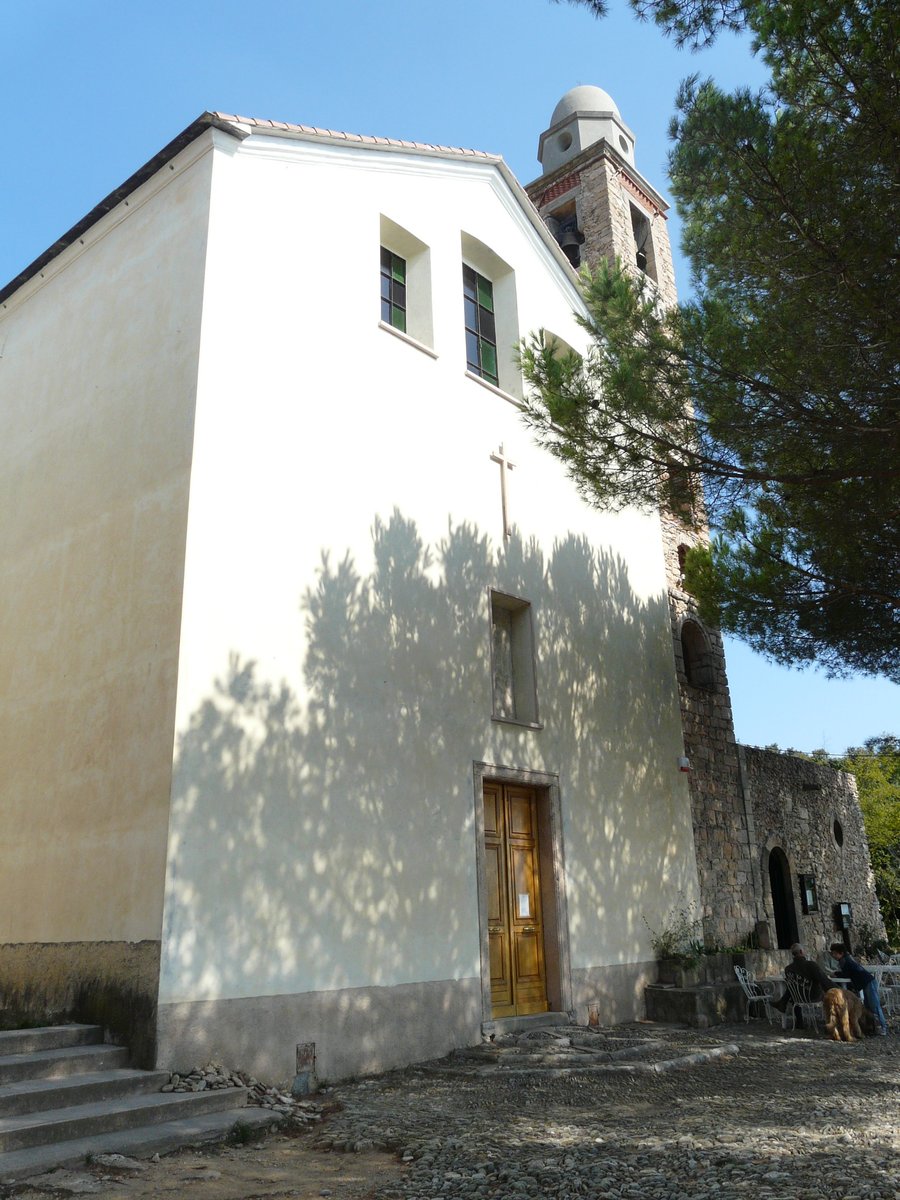 chiesa di San Martino - Borgio Verezzi