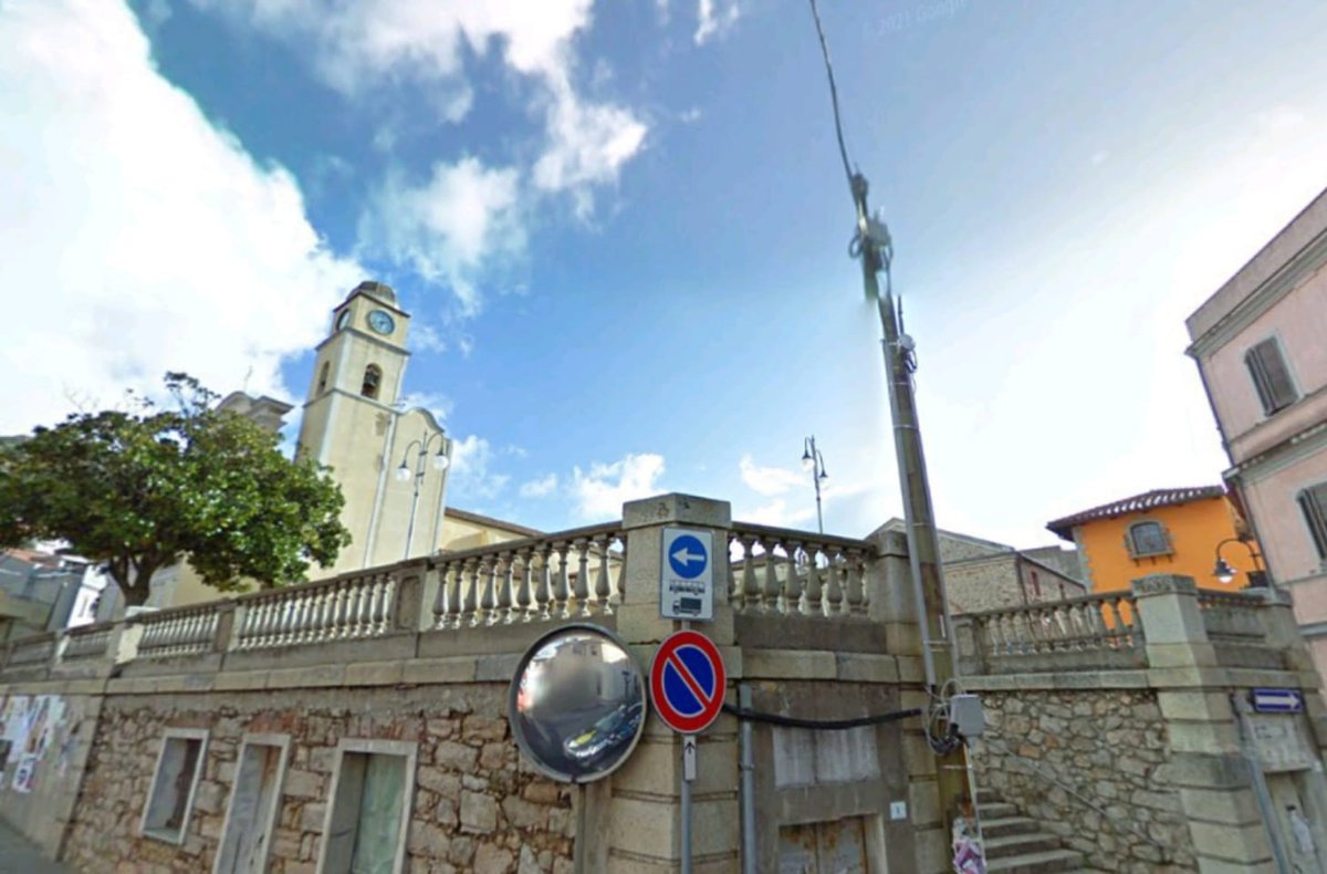 chiesa di San Sebastiano Martire - Arbus