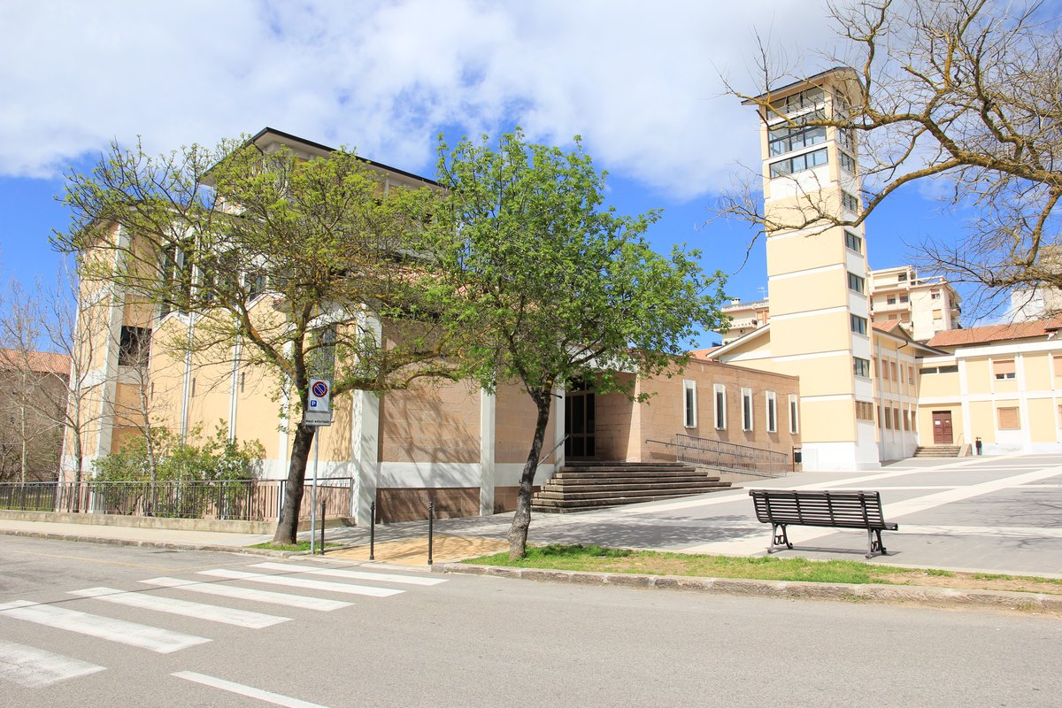 chiesa di San Vincenzo