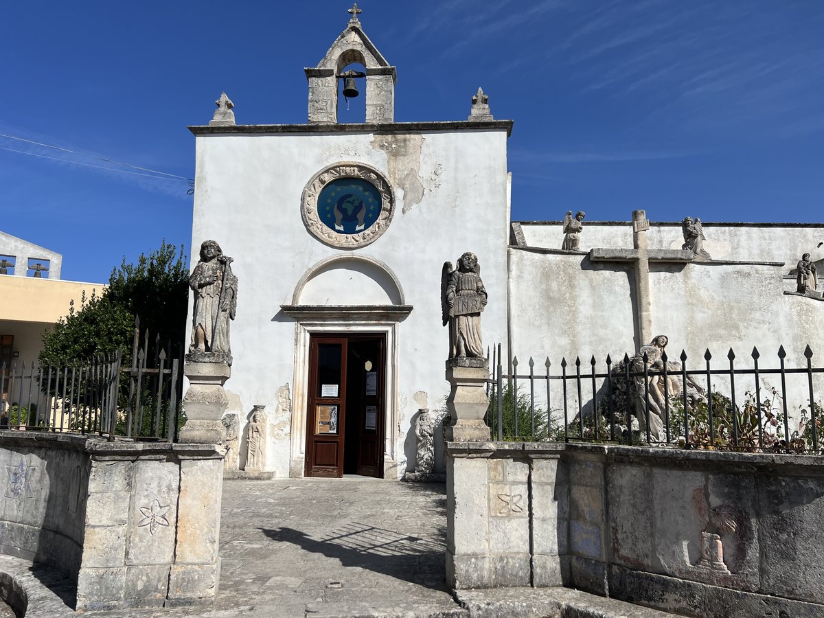 chiesa della Madonna di Loreto