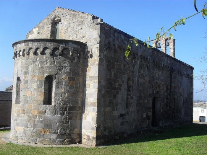 chiesa di San Geminiano - Samassi