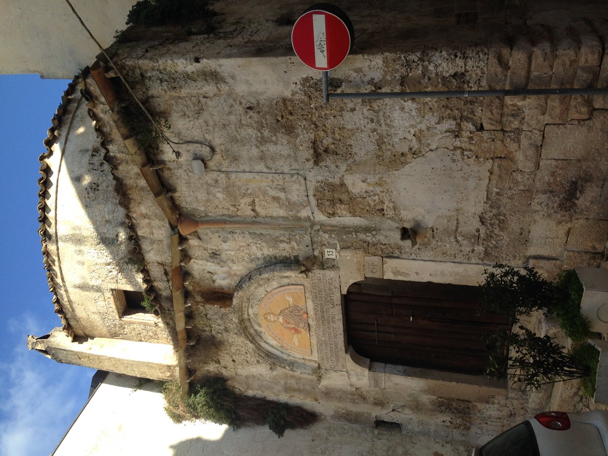 chiesa di San Salvatore e Liberatore - Altamura