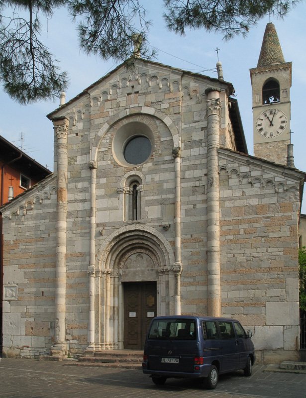 chiesa di Sant'Andrea - Toscolano Maderno