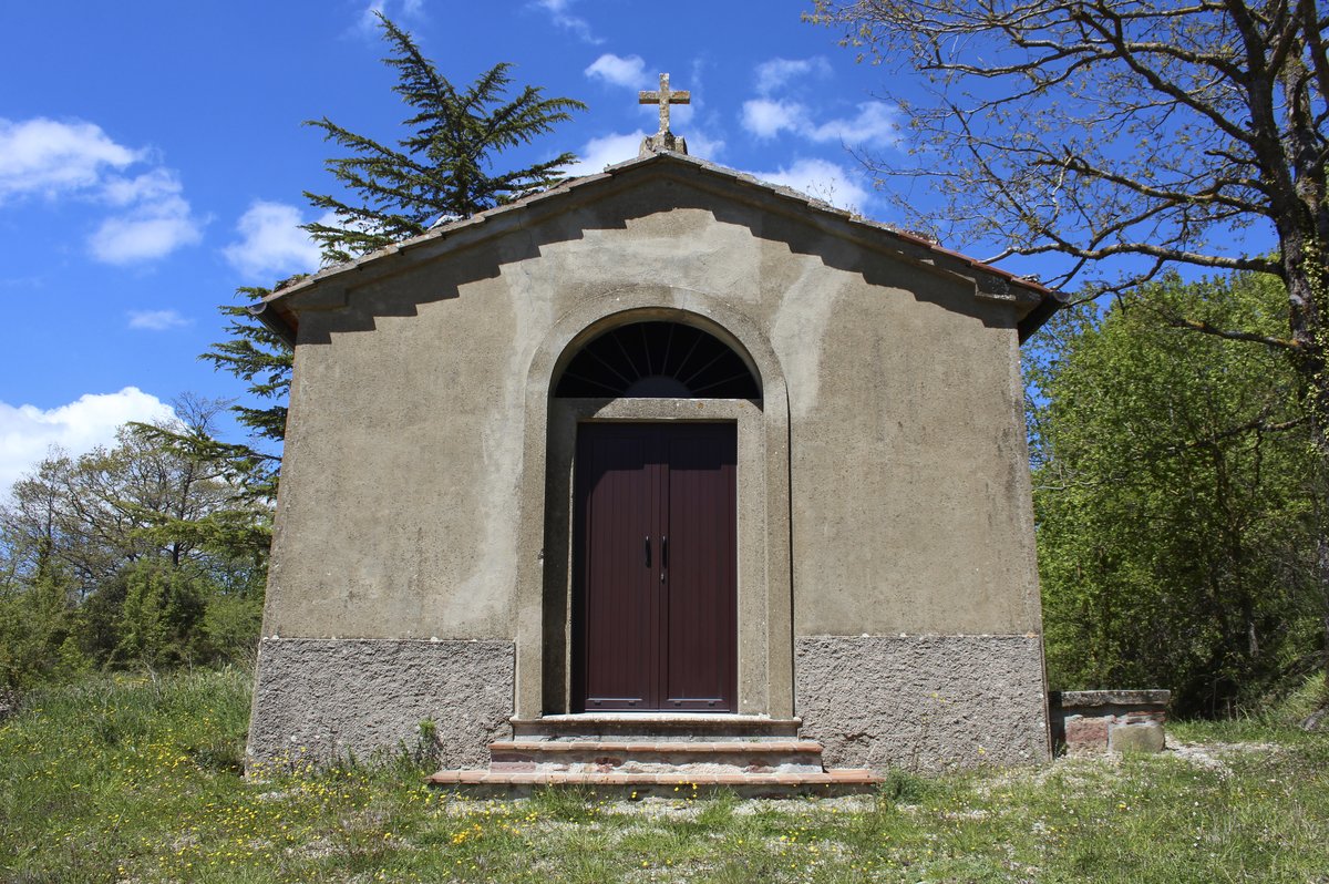 Cappella dell'Avveduta - Montieri